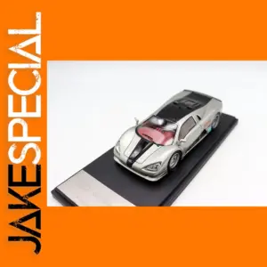 Limited Edition 1/43 SSC Ultimate Aero Model