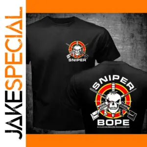 Brazil BOPE Special Forces Men’s T-shirt