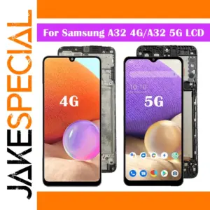 Samsung Galaxy A32 4G/5G LCD Touch Screen