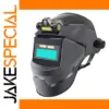 Automatic Darkening Welding Facemask with Wide View
