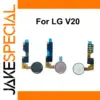 LG V20 Power Button Fingerprint Sensor Flex Cable