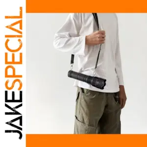 High Power Rechargeable LED Flashlight