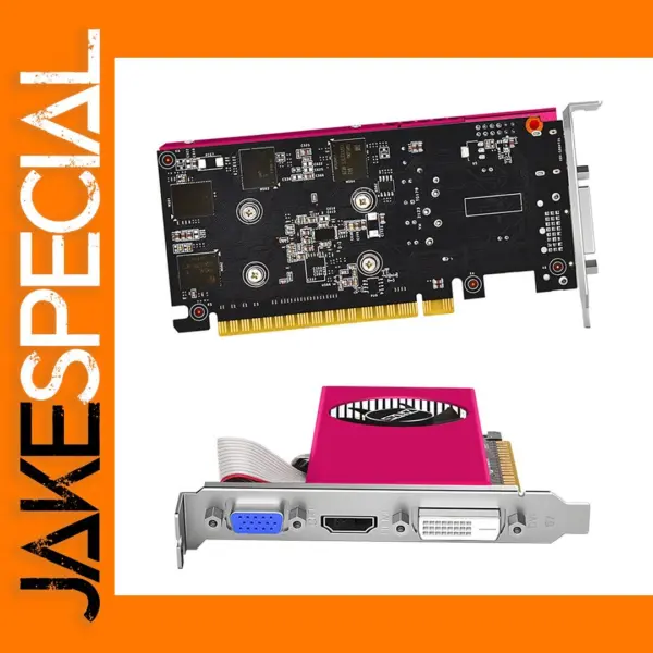 GT730 4GB DDR5 Graphics Card PCI-E 2.0