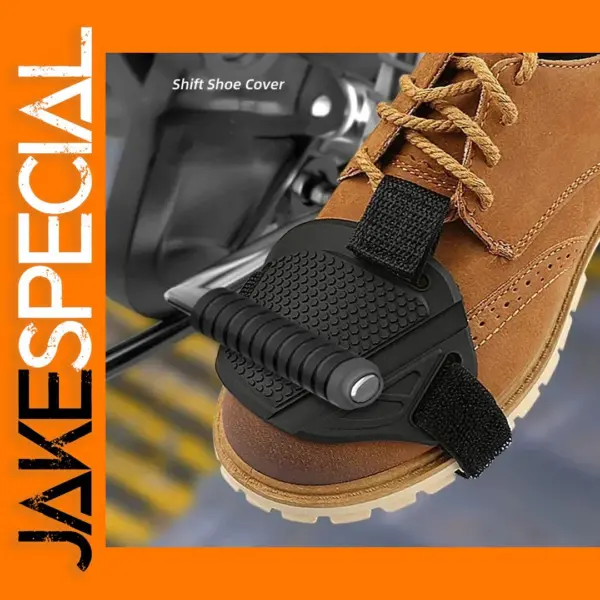 Motorcycle Gear Shoes Protective Waterproof Cover
