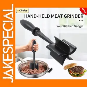 Handheld Meat Grinder Kitchen Tool