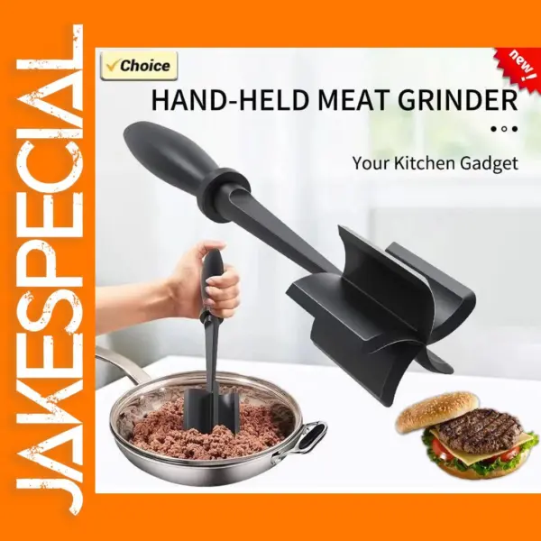 Handheld Meat Grinder Kitchen Tool