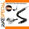 Angle Drill Adapter Flexible Shaft Tool