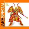 Monkey King Mecha Car Building Blocks Set