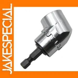 105 Degree Electric Drill Screwdriver Attachment