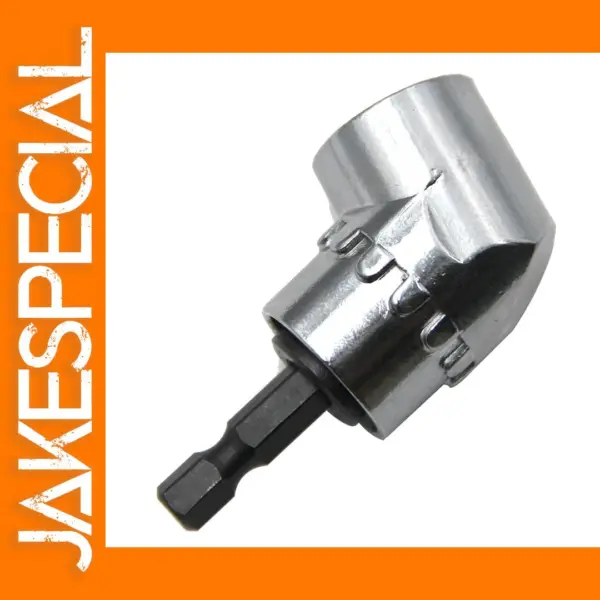 105 Degree Electric Drill Screwdriver Attachment