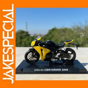 1/24 Scale Diecast Honda CBR1000RR Model