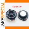8Ohm 5W Full Range Tweeter for Car and Home Audio