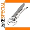 Adjustable Wrench 30-33mm Carbon Steel Tool