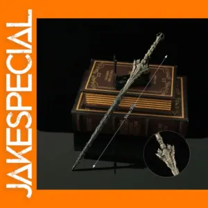 30cm Metal Alloy Demon God Sword Model