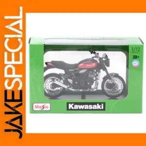 1:12 Scale Kawasaki Z900RS Diecast Model