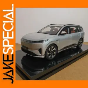 Diecast Dongfeng eπ 008 SUV Model 1:18