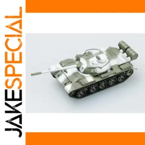 1/72 Scale Soviet Army T-55 Tank Model