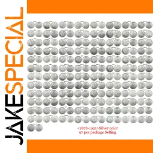 Historic Silver Medal Collection 1878-1921