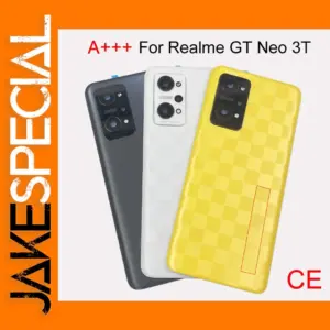 Realme GT Neo 3T Battery Cover Replacement