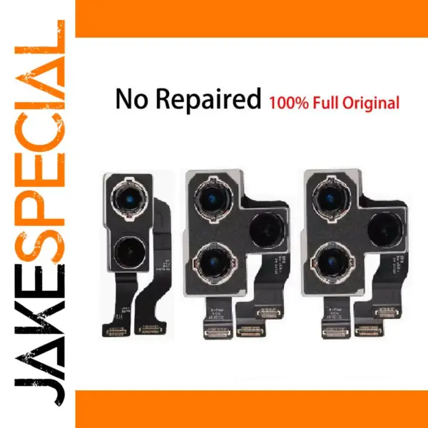 iPhone 12 Rear Camera Flex Cable Replacement