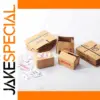 1Set Dollhouse Miniature Express Box 1:12