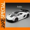 1/22 Scale Jesko Diecast Sports Car Model