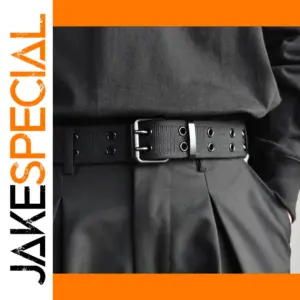 Unisex Tactical Canvas Belt for Men and Women