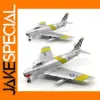1/100 Scale F-86F Sabre Fighter Model