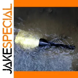 TrustFire T90R 4800 Lumen Tactical Flashlight