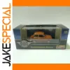 1/43 FIAT 126P Alloy Model Car in Orange