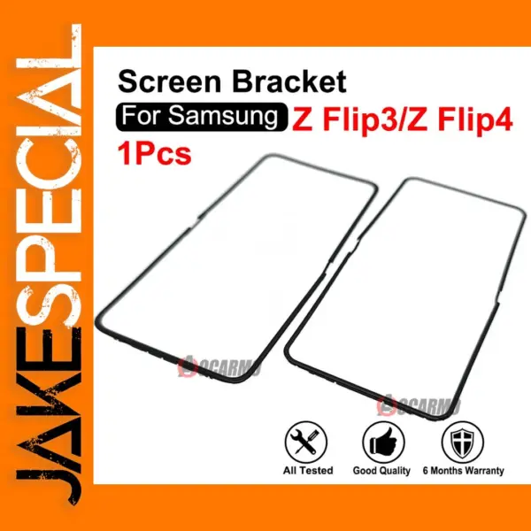 Samsung Galaxy Z Flip Screen Frame Replacement