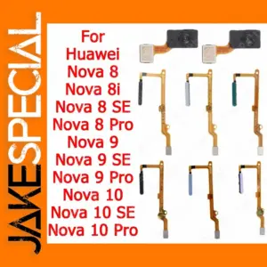 Huawei Nova Series Fingerprint Sensor Flex Cable