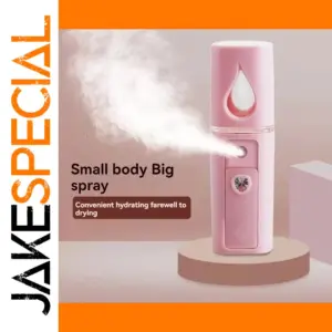 Portable Nano Mist Hydration Sprayer Humidifier