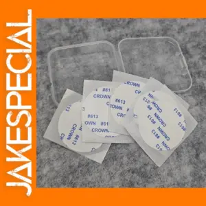 38mm Watch Bezel 3M Sticker Fixing Accessory