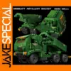 Children's Caterpillar Building Blocks Toy