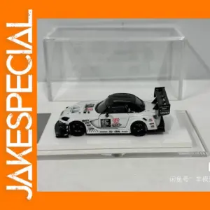 1/64 Honda Racing S2000 Type RR Resin Car