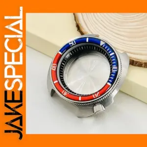 44mm Stainless Steel NH35 Watch Case