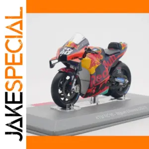 Diecast 1:18 KTM RC16 Motorcycle Model