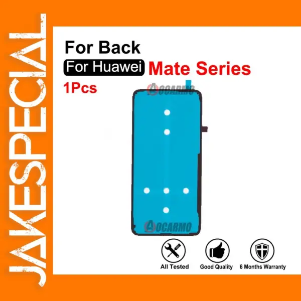 Huawei Mate Series Rear Door Housing Adhesive Kit