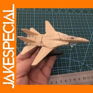 F-14A Fighter Tomcat Model Assembly Kit