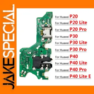Huawei P Series USB Charging Dock Flex Plug Board