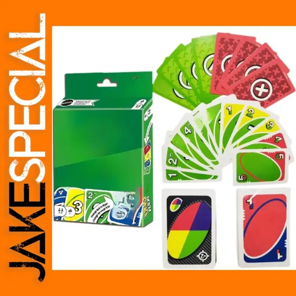 Flex Card Game for Family Game Night