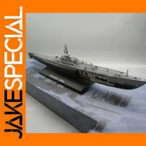 Diecast 1/350 USS BARB WWII Submarine Model