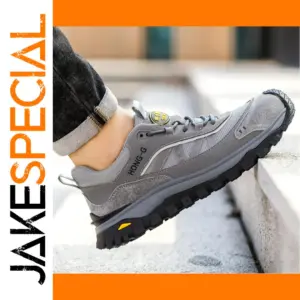 Indestructible Safety Sneakers for Men Size 46