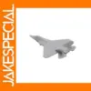 10PCS J-35 Military Plane Models Uncolored