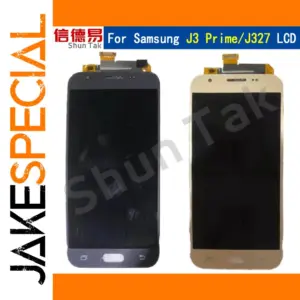 5.0 inches LCD Touch Screen for Samsung J3 Prime J327