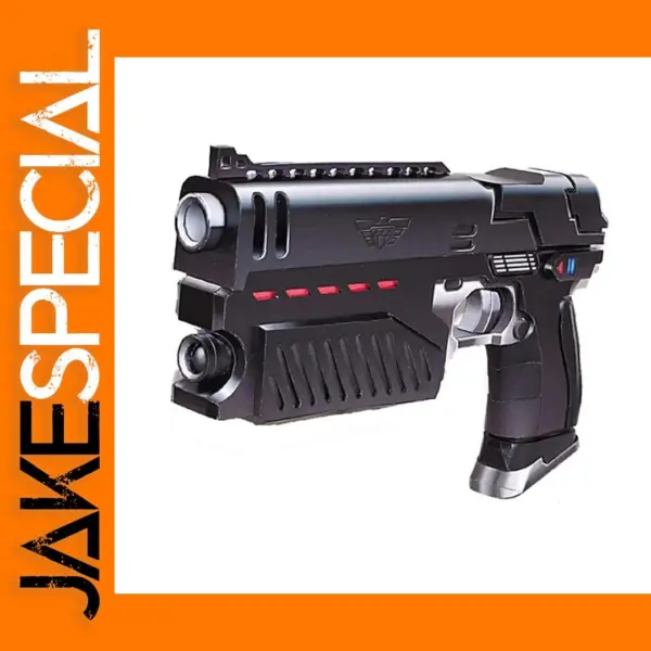 1:1 Judge Dredd Pistol Model DIY Kit