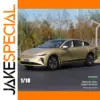 Changan A07 Diecast Model Car 1:18 Scale