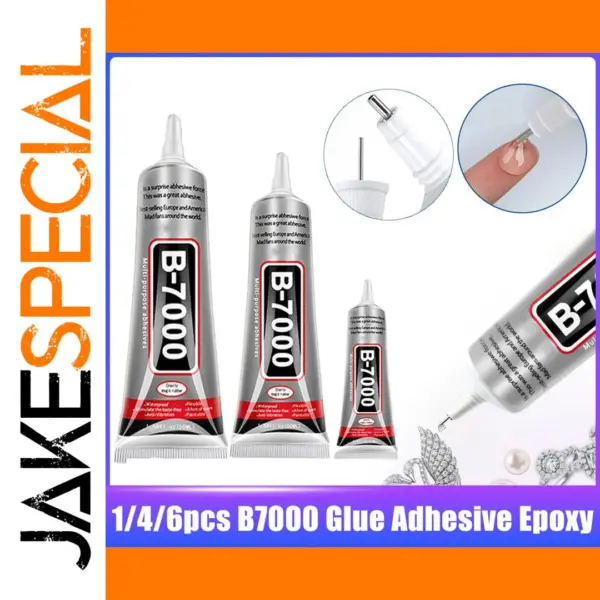 B7000 Liquid Glue for Phone Repairs 15ML