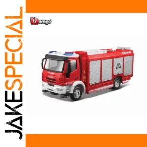 Bburago 1/50 Scale Diecast Iveco Magirus Model